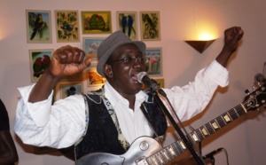 Vieux Mac Faye, artiste-chanteur : “Pourquoi Youssou Ndour continue de se planter ; avec le Mbalax, on va droit au mur ; le festival de Jazz de St Louis est un leurre»