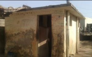Images-Thiès : « la construction des toilettes n’a pas coûté 14 millions francs CFA »