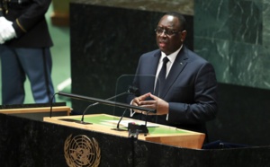 Macky Sall à New York: « Il est temps d’avoir une gouvernance mondiale plus juste, plus inclusive, adaptée aux réalités de notre temps » 