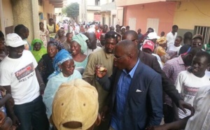 Contentieux pré-électoral : Khalifa Sall dénonce des velléités de fraude