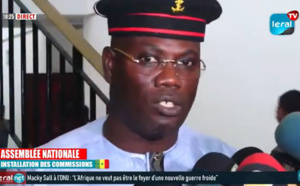 Assemblée nationale / Cheikh Abdou Bara Dolly charge Fanta Sall: "Naniou bayi diayou bi, ay défilé lafi guiss"