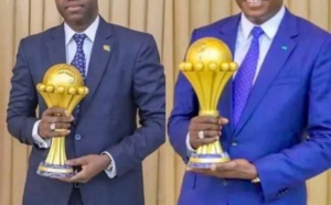 Passation de service au Ministère des Sports: Ibrahima Wade, vice-président du CNOSS, exprime la disponibilité de son entité