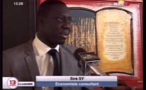 Journal de l'économie du lundi 23 juin 2014 - Ndèye Fatou Ndiaye