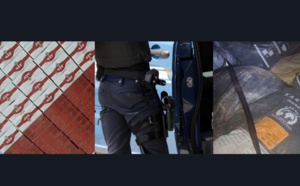 Saraya / Kédougou :  La Gendarmerie interpelle un homme avec 89 bâtons d'explosifs, des détonateurs…