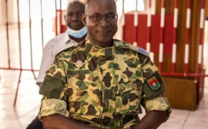 Burkina : Le Général Diendéré, condamné à 20 ans de prison ferme