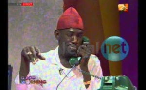 Les délires de Yoro sur le plateau de "Good morning"