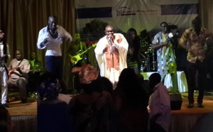 Pape Diouf au Just 4 You, ce mercredi: Une soirée à ne pas rater 