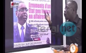 Revue de presse du mardi 23 juin 2014 (Tfm)