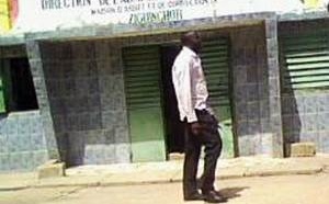Casamance: les prisonniers confrontés à une alimentation insuffisante