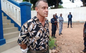 Centrafrique : Arrêté et incarcéré pour détention d’armes, Paris exige la libération de Rémy Quignolot