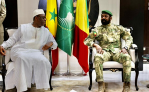 Soldats ivoiriens détenus au Mali : Macky Sall et la CEDEAO annoncés en médiateurs à Bamako, mardi prochain