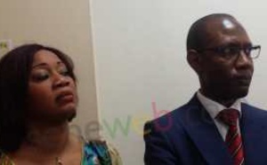 Paris: Venu soutenir son frère aux locales, Amadou Diallo laisse le consulat entre les mains d’un retraité et d’un agent de sécurité