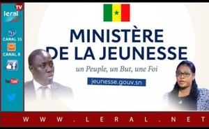 Passation de service au Ministère de la Jeunesse: Néné Fatoumata Tall et Pape Malick Ndour, comme on se retrouve !