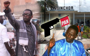 Audio - Accrochages BBY/UCS à Ziguinchor : Moustapha Diakhaté accuse le maire Baldé qui se braque
