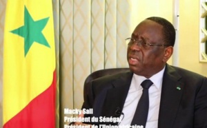 Macky Sall : "L'Assemblée nationale ne peut bloquer le fonctionnement de l'Etat, il faut que..."