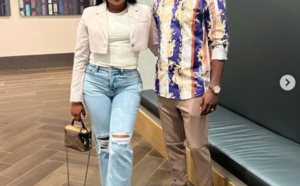 Abba No Stress et sa femme à New York: Les images de leurs vacances (Photos)