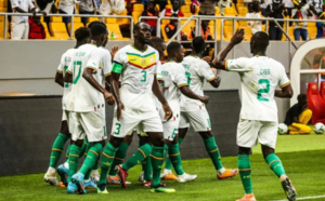 Bolivie vs Sénégal: Pathé Ciss et Krépin Diatta titulaires, Moustapha Name...latéral droit