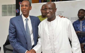 Abdoulaye Daouda Diallo sur son successeur au MFB : «Amadou Moustapha Bâ a été presque mon doublon»