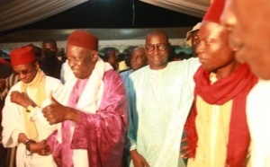 THIES- MEDINA FALL : Gora Thiès accueille Serigne Mansour Sy Djamil dans l’apothèose...