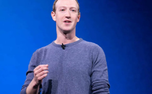 Mark Zuckerberg : sa fortune amputée de moitié en quelques mois