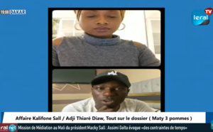 Affaire Kalifone / Adji Thiaré Diaw: Le présumé violeur dit tout