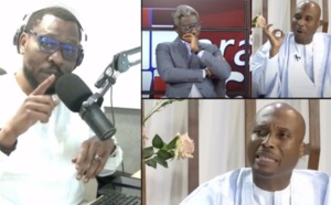 Après avoir remonté les bretelles à Barthélémy Dias: Le Journaliste Babacar Fall du Gfm mérite un « standing ovation » pour sa bravoure