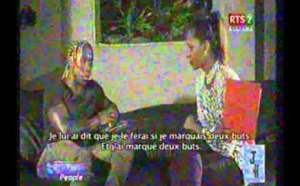 Bacary Sagna : "Quand j'étais enfant je voulais jouer pour le Sénégal"