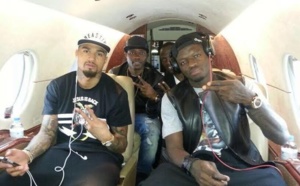 CDM 2014 - Ghana : Boateng et Muntari exclus !