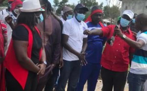 Agressions de leur environnement: Des habitants de Mbao étalent leur colère