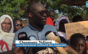 Axe Dakar-Tivaouane-Saint-Louis : Après recensement, les Impactés réclament des Indemnisations