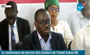 Cheikhna Tidiane Youm PUR sur le régime de Macky : « les ndiouth-ndiaath ‘’entourloupes’’ se heurtent à la réalité…
