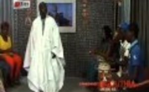 Kouthia rallie Ahmat Dansokho