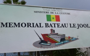 20 ans après le naufrage du bateau le Joola: Le mémorial-musée toujours en construction