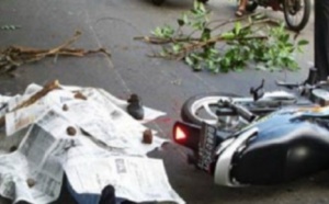 Revenant de l’inhumation de son grand-père à bord d’une moto : Mouhamed Faye mortellement heurté par un car rapide du cortège funèbre