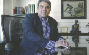 Exclusif - Abbas Jaber, l'insubmersible (Jeune Afrique)