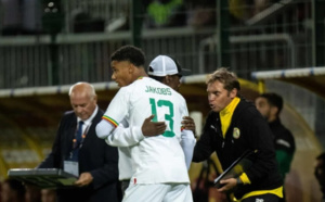 Sénégal vs Iran / 7 changements dans le onze de départ: Ismaïl Jakobs et Formose Mendy titulaires