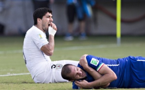 Maradona: 'Pourquoi n'envoient-ils pas Suarez à Guantanamo ?"