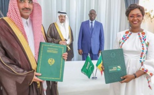 Coopération: Dakar et Riyad signent des accords dans les secteurs des infrastructures, de l’énergie et de l’eau