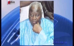 Décès de Salif Ba, ancien ministre de l'Habitat sous Abdoulaye Wade