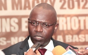 Ansoumana Danfa, candidat à la mairie des P.A : "Mbaye Ndiaye doit être convoqué par la Crei et l’Ofnac"