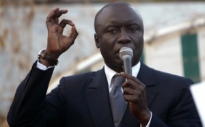 Idrissa Seck : "Macky Sall est en train de faire ses valises"
