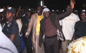 IMAGES - Mobilisation réussie dans les 4C et dans le département de Rufisque avec la coalition BBY présidée par Oumar Gueye