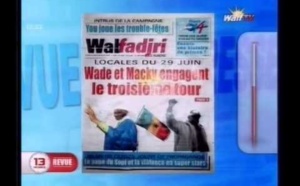 Revue de presse du samedi 28 juin 2014 - Ndeye Fatou Ndiaye