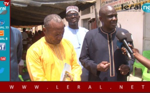 Louga / Clôture des cours de vacances: Mberry Sylla en profite pour tacler l'opposition