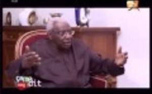 "Ça Me Dit Mag" reçoit Lamine Diack Président du CIO