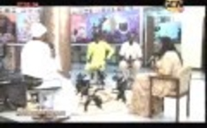 Confrontation du samedi 28 juin 2014 - SenTv 