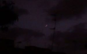 La lune n'étant pas aperçue samedi, le ramadan démarre lundi (CONACOC)