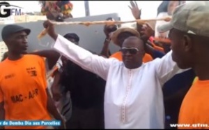 Vidéo - Le Big show mystique de Demba Dia à la mairie des Parcelles Assainies