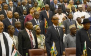 Le sommet de l'UA a fixé la feuille de route pour la Centrafrique