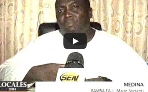 Taxawu Dakar remporte Médina: Bamba Fall réagit